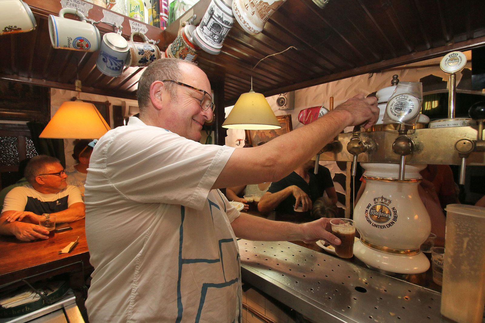 Fotogalería de la Fiesta de la Cerveza del Cortijo Alemán