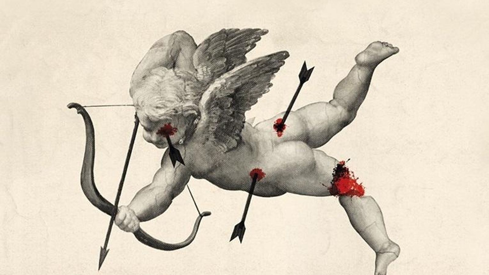 Ilustración de cubierta de 'Un hombre con atributos'.