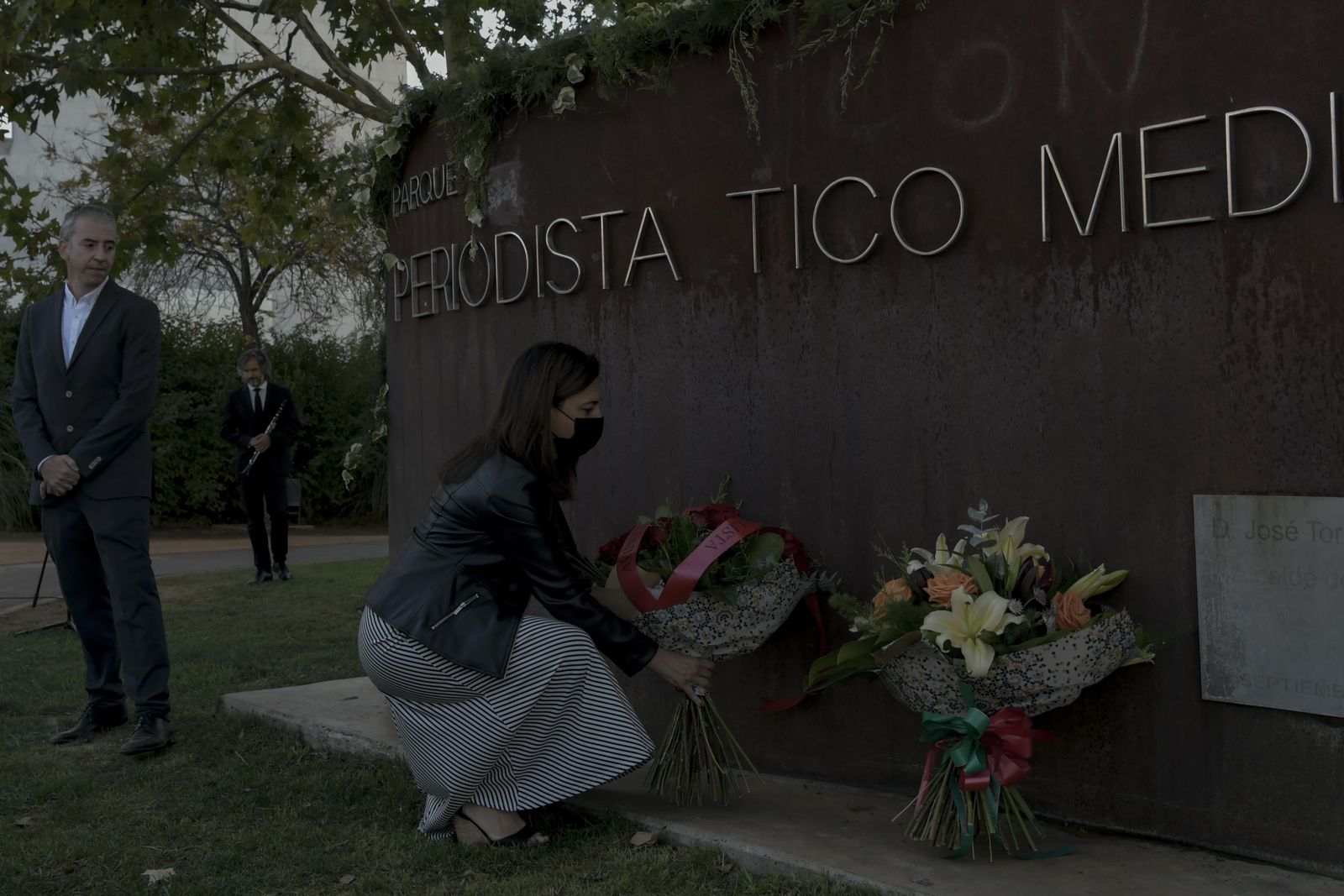 Fotos: Homenaje el cronista oficial de Granada, Tico Medina