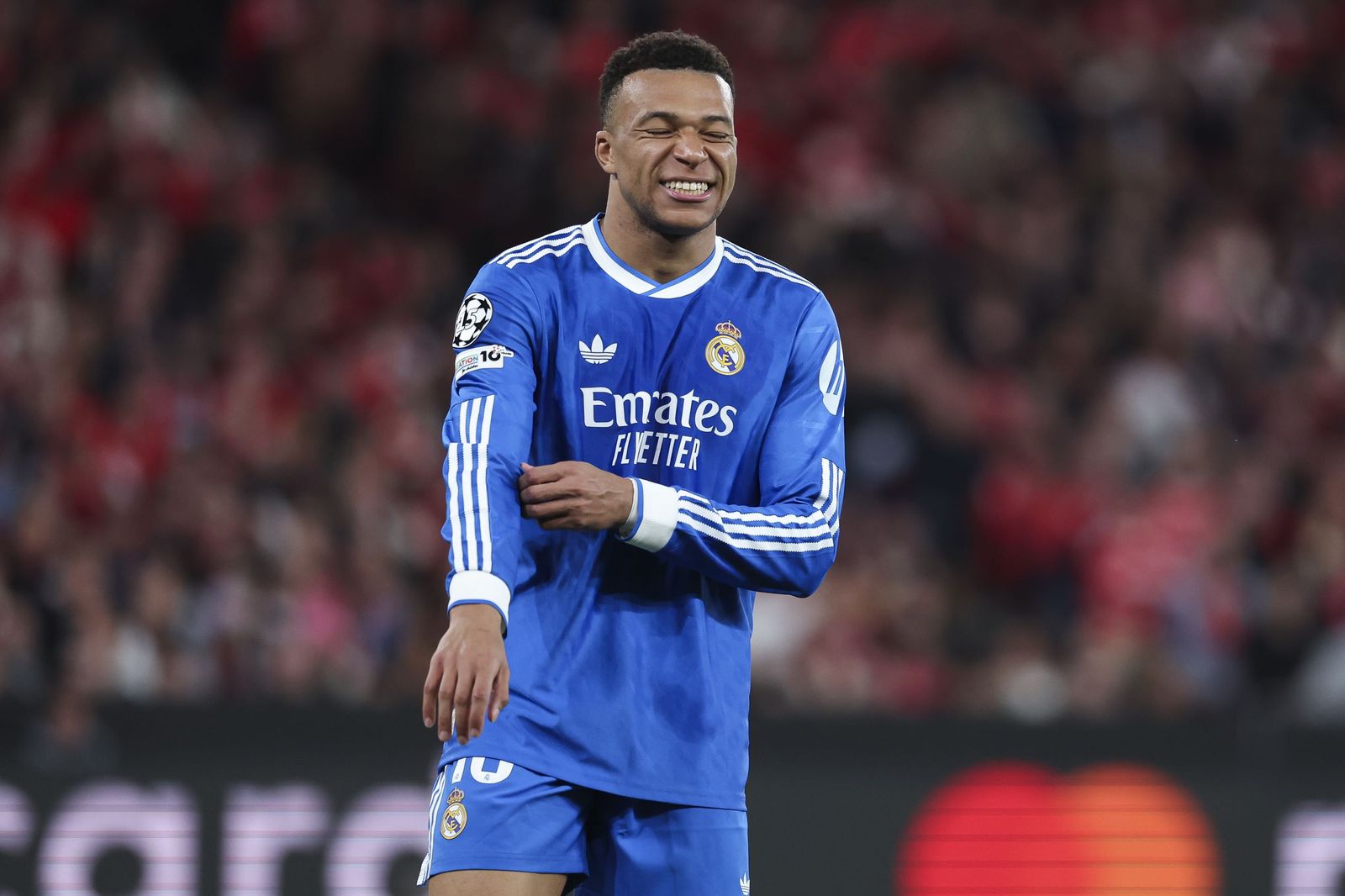 Las fotos del Benfica-Real Madrid