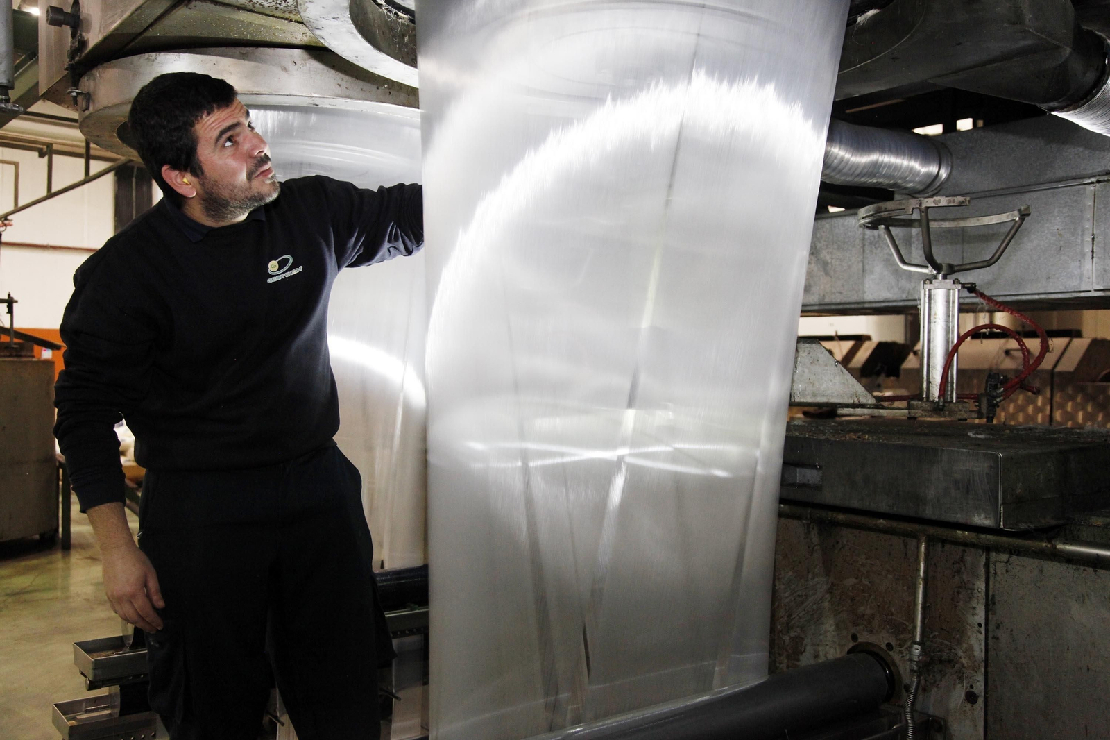 Geotexan líder nacional  en materiales geosintéticos