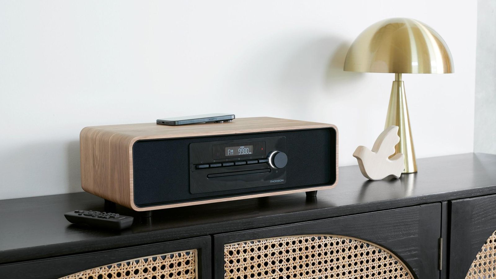 Thomson MIC300IBT Micro System