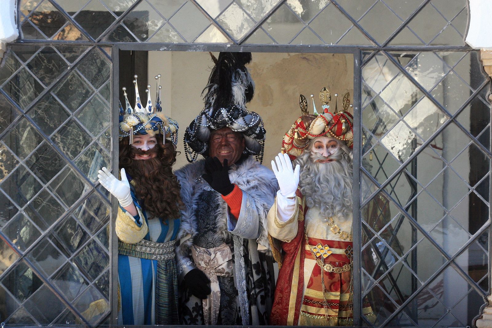 Así serán las cabalgatas de los Reyes Magos en la provincia de Granada: horario y recorrido