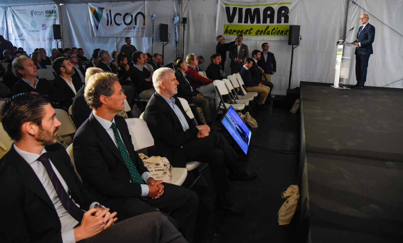 Convención Profesional para agricultores, fondos de inversión y family office