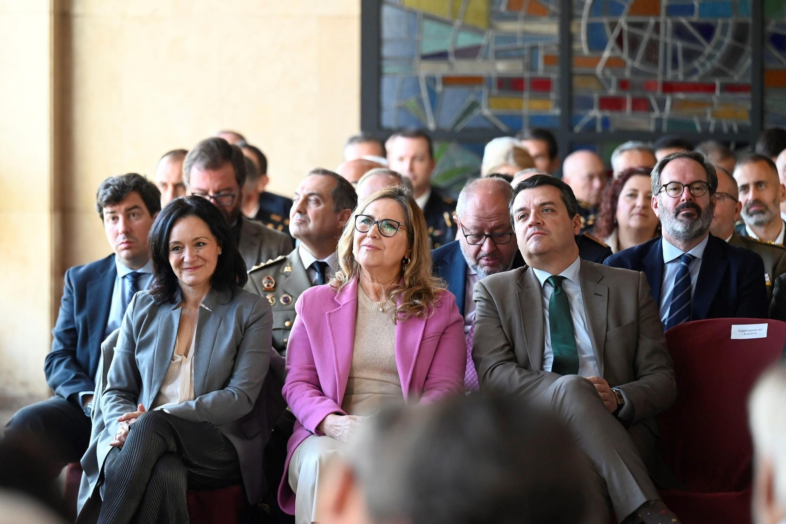 La entrega de los premios Plaza de la Constitución 2024, en imágenes