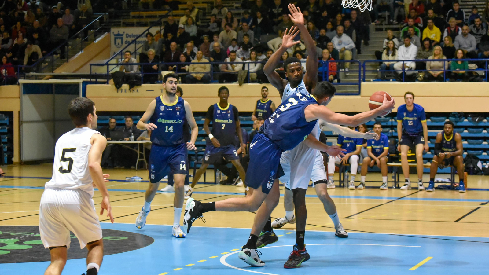 Las fotos del Udea Algeciras- Talavera