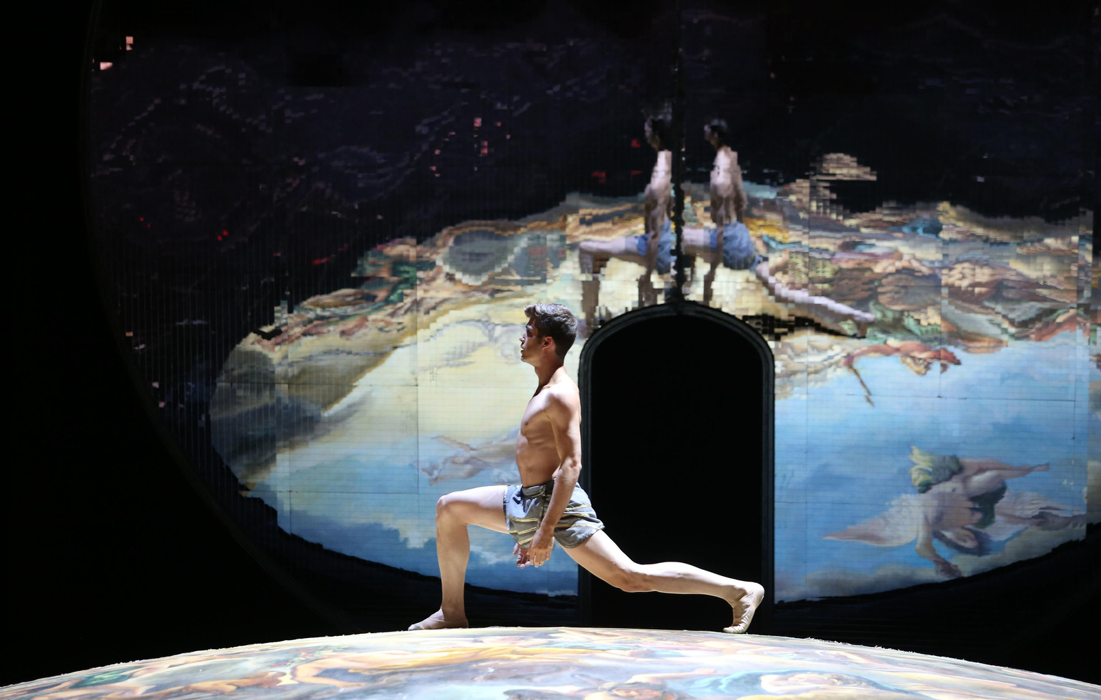 Las imágenes de 'Adriana Lecouvreur' en el Maestranza