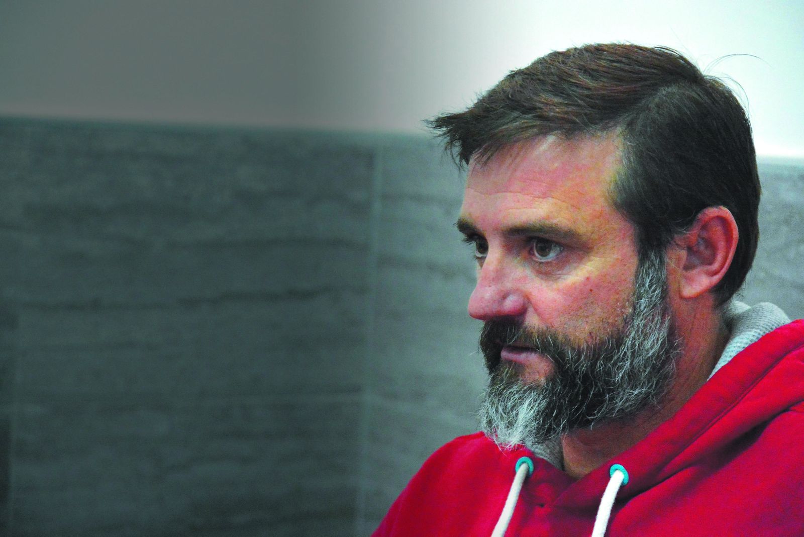 "No soy un entrenador amarrategui"