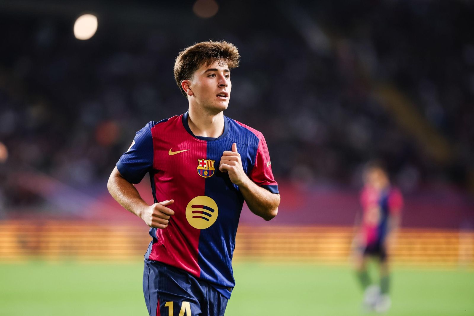 Las mejores fotos del Barcelona-Getafe