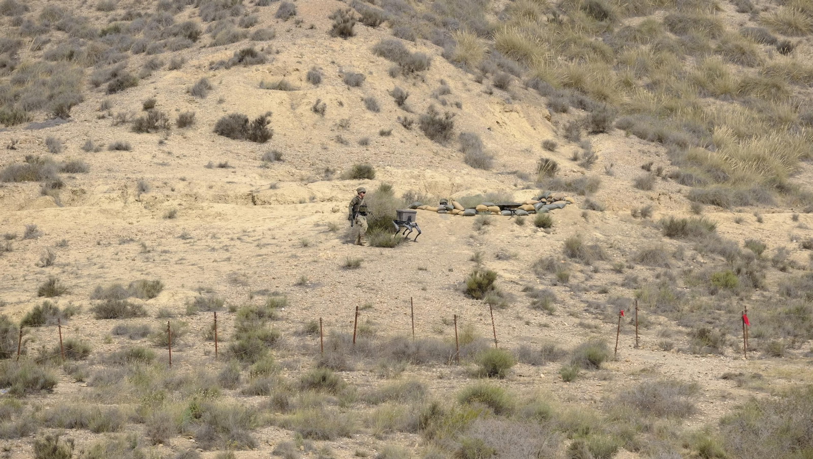 El Ejército del futuro se exhibe en Viator: así son las tecnologías más avanzadas de combate, en imágenes