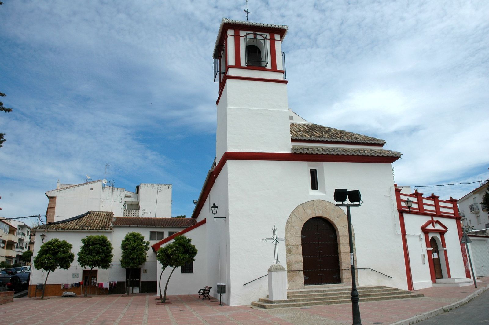 Villanueva Mesía, la barquera