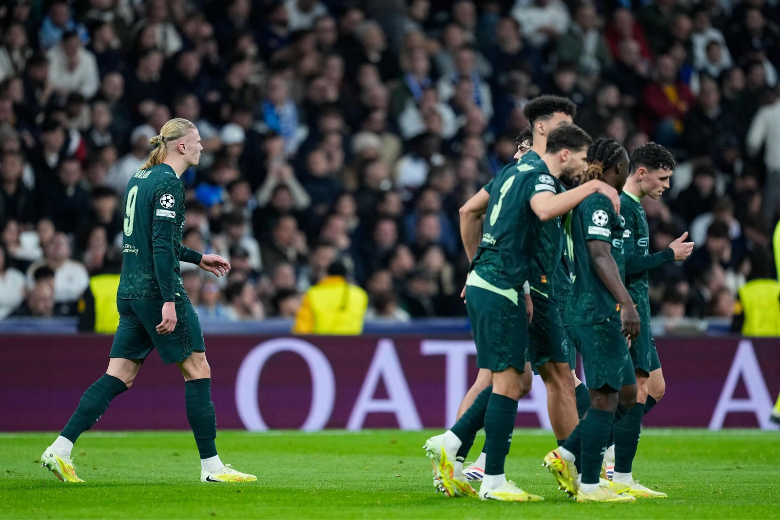 Las mejores fotos del Real Madrid-Manchester City