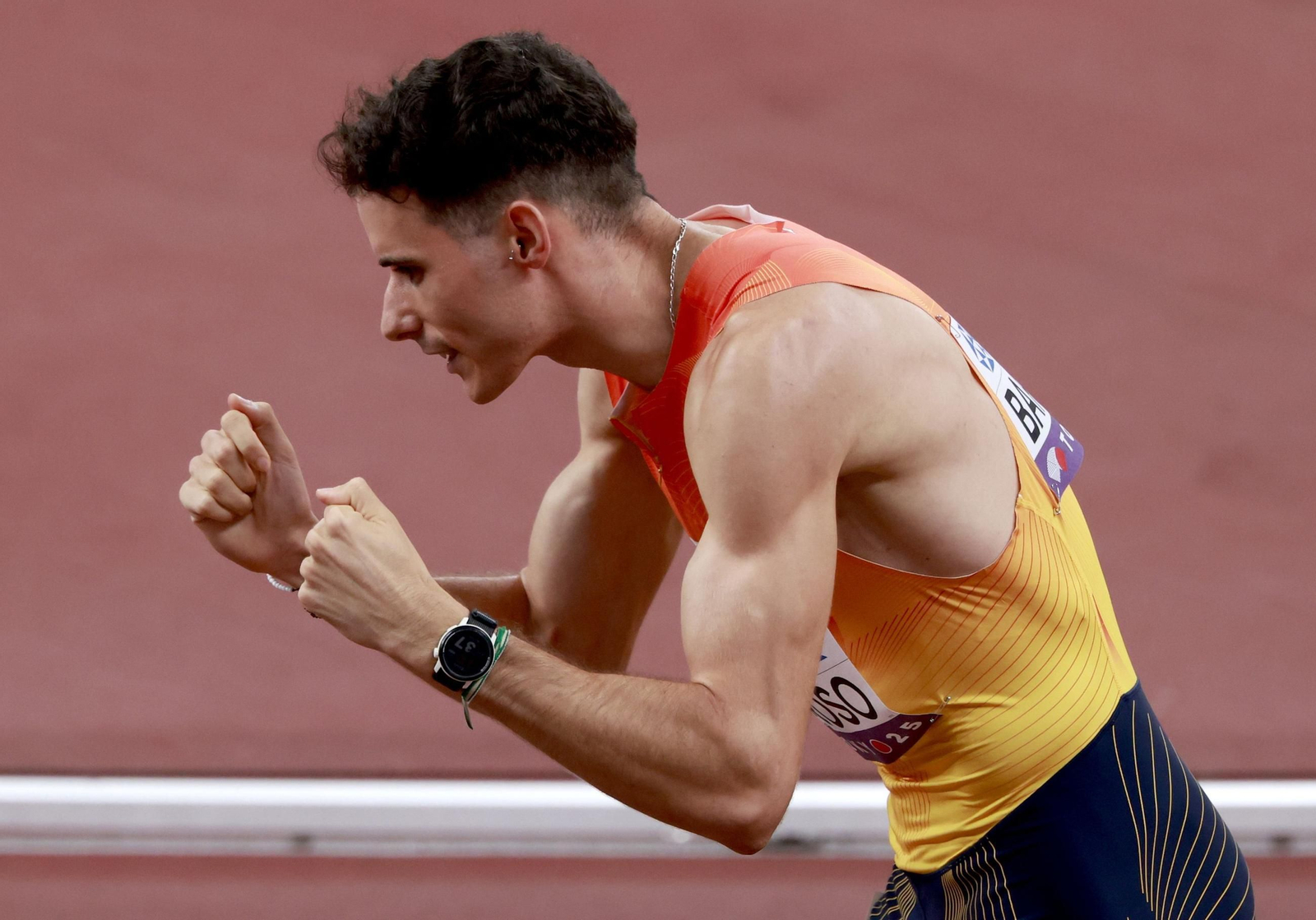 Las mejores fotos del Mundial de atletismo | Día 4