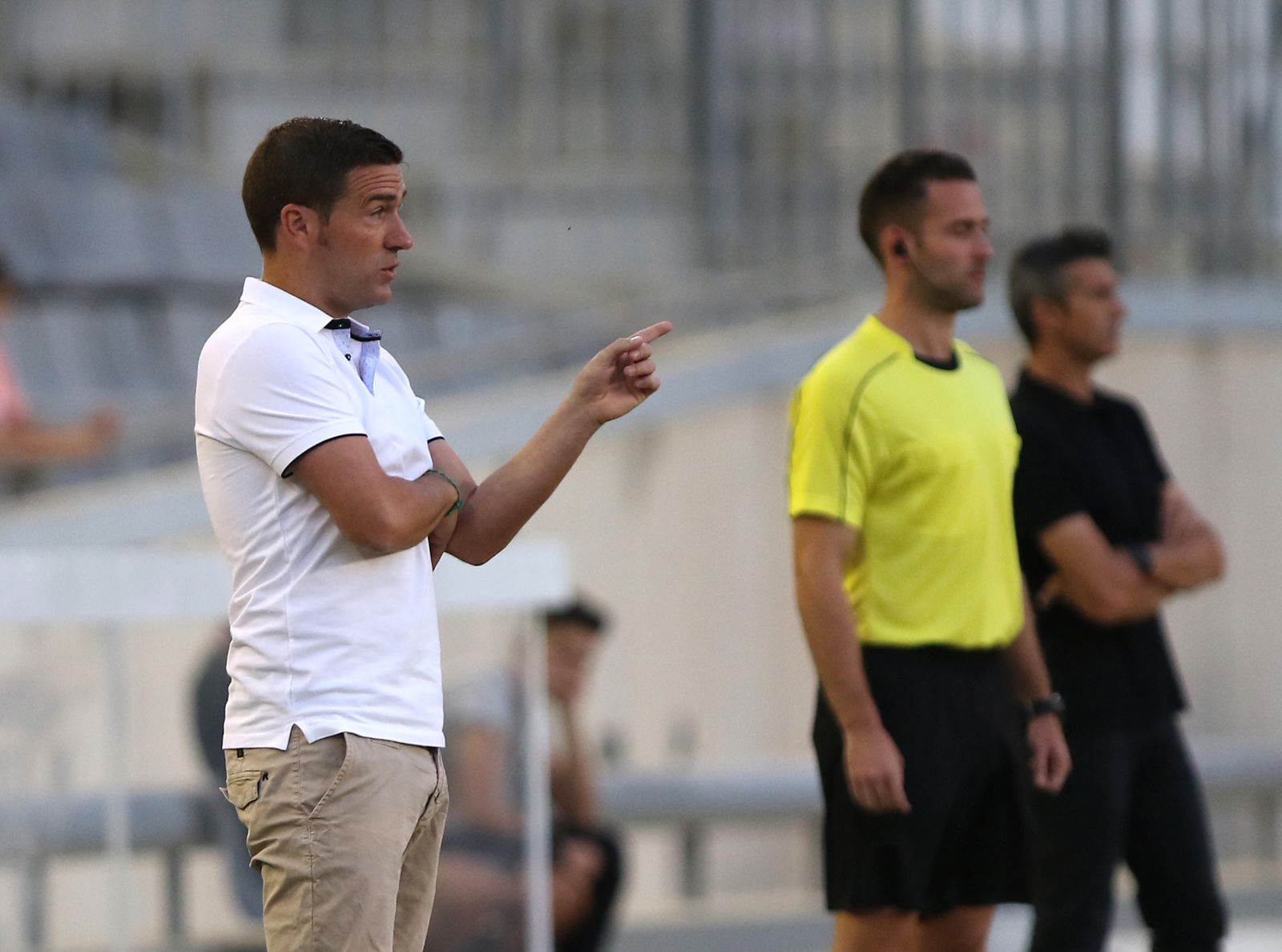 Las imágenes del Córdoba-Tenerife