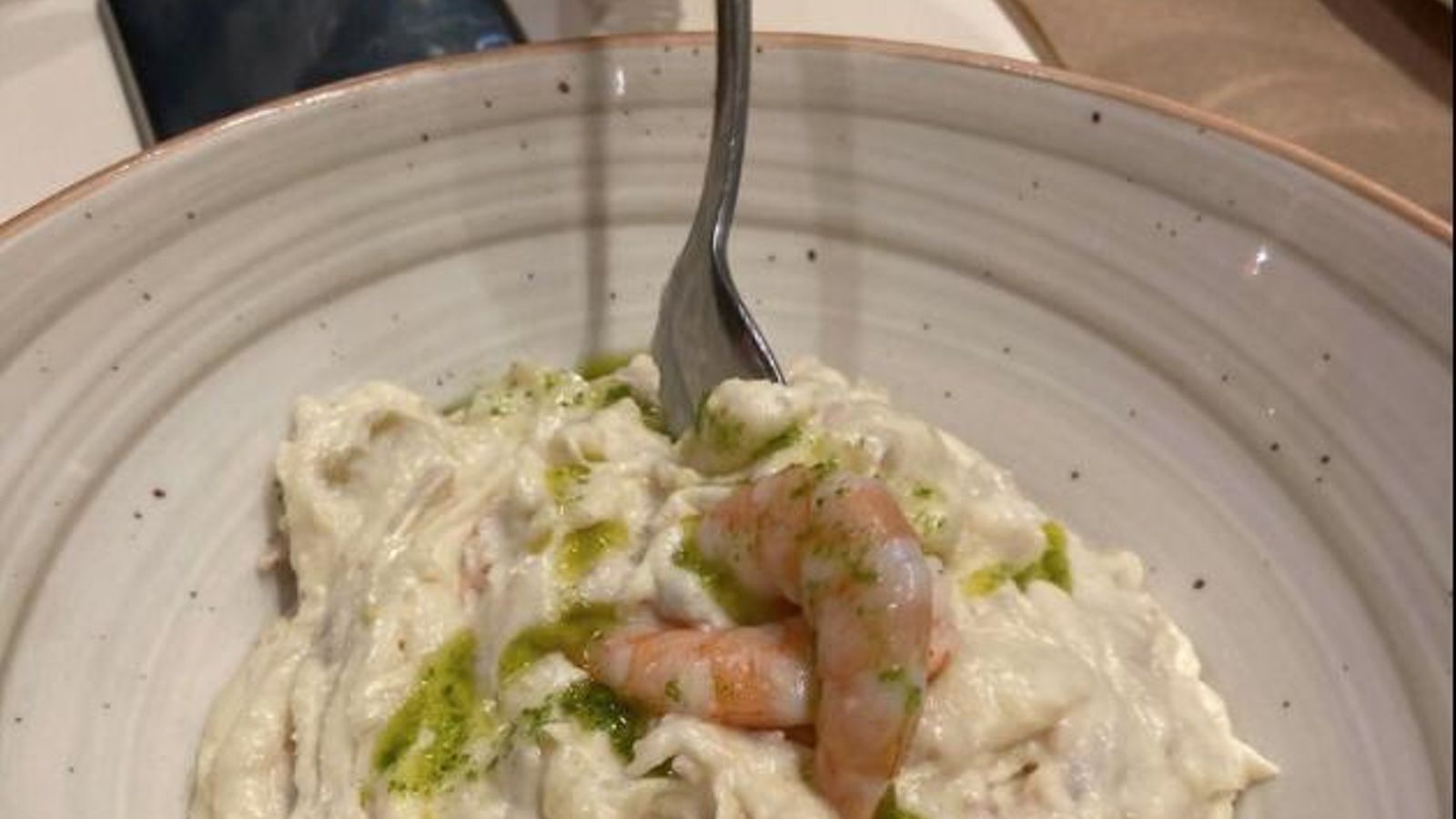 Ensaladilla rusa de Uvedoble.