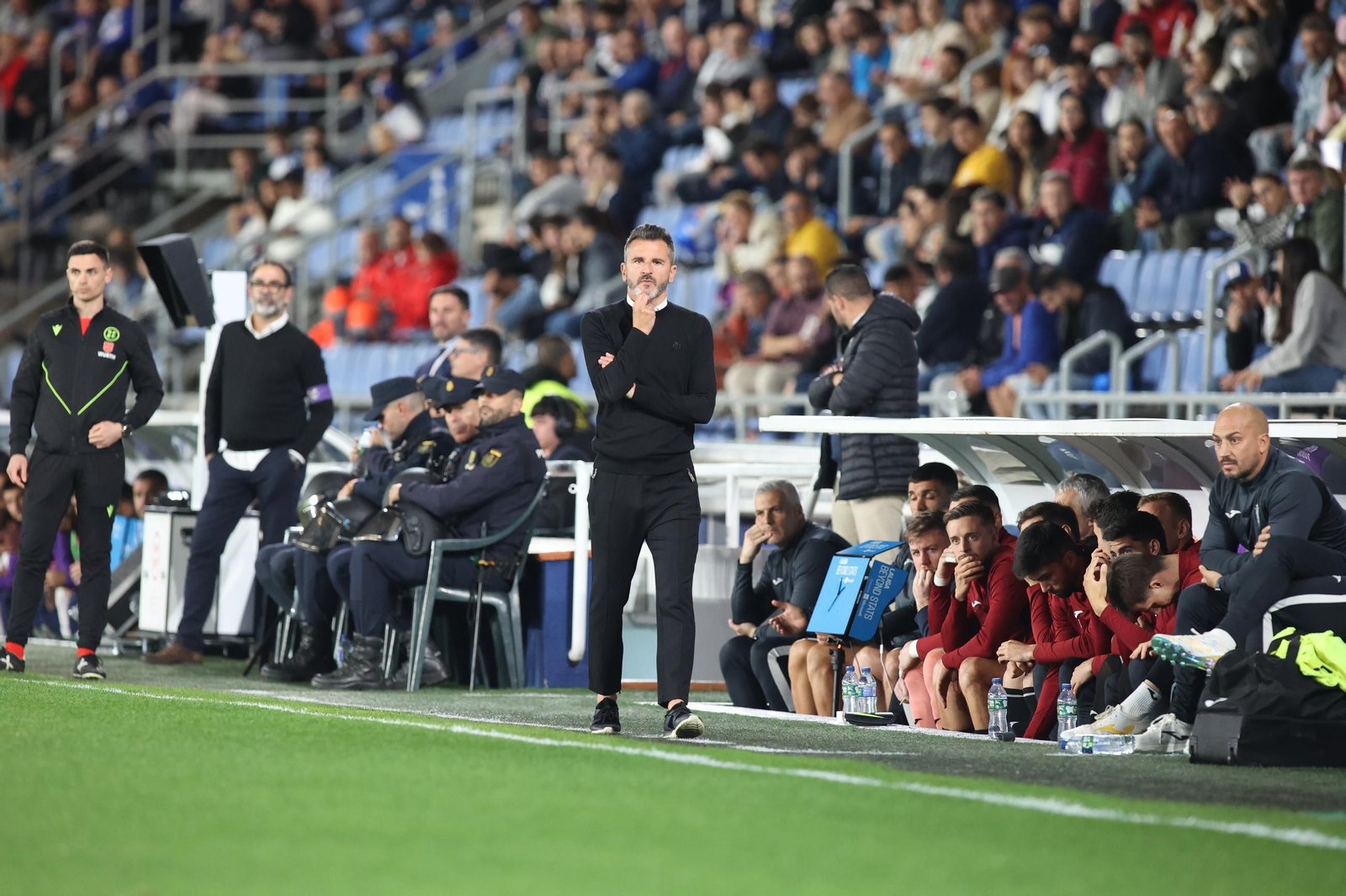 Las mejores fotos del triunfo del Córdoba CF en Tenerife