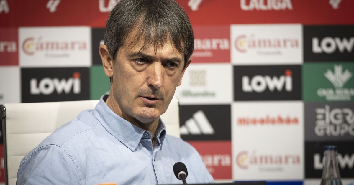 Pacheta: “El partido ante el Eibar será una batalla durísima”