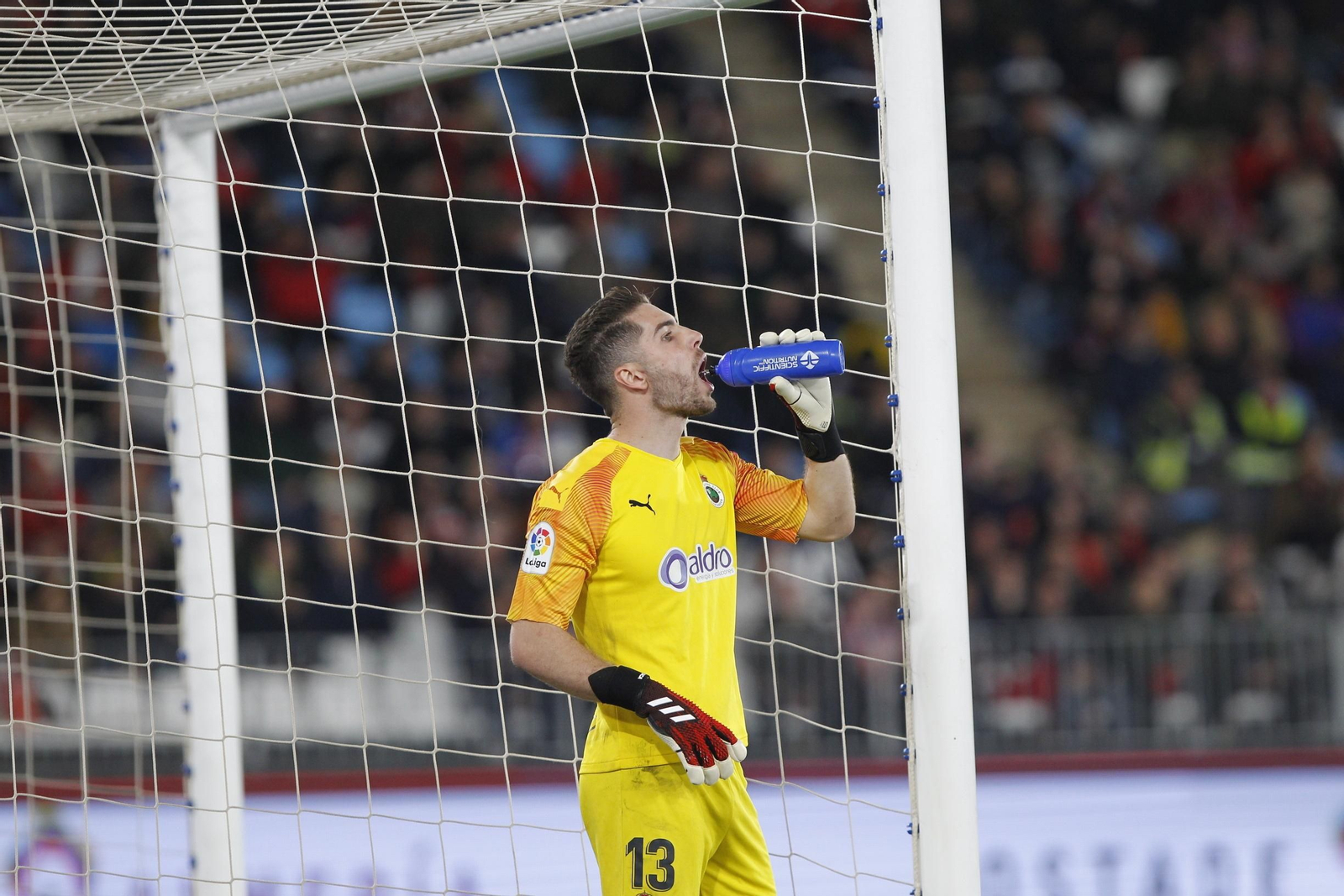 Fotogalería U.D. Almería-Racing de Santander
