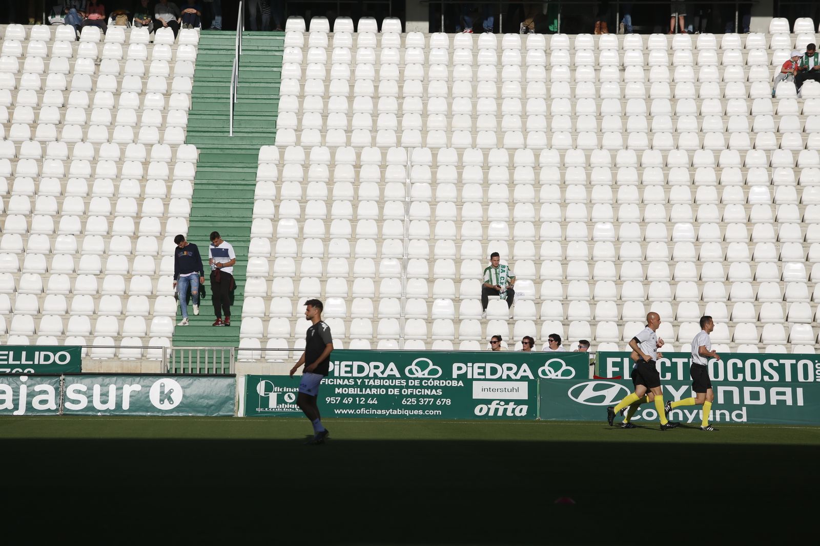 Todas las fotos del Córdoba CF-Zaragoza