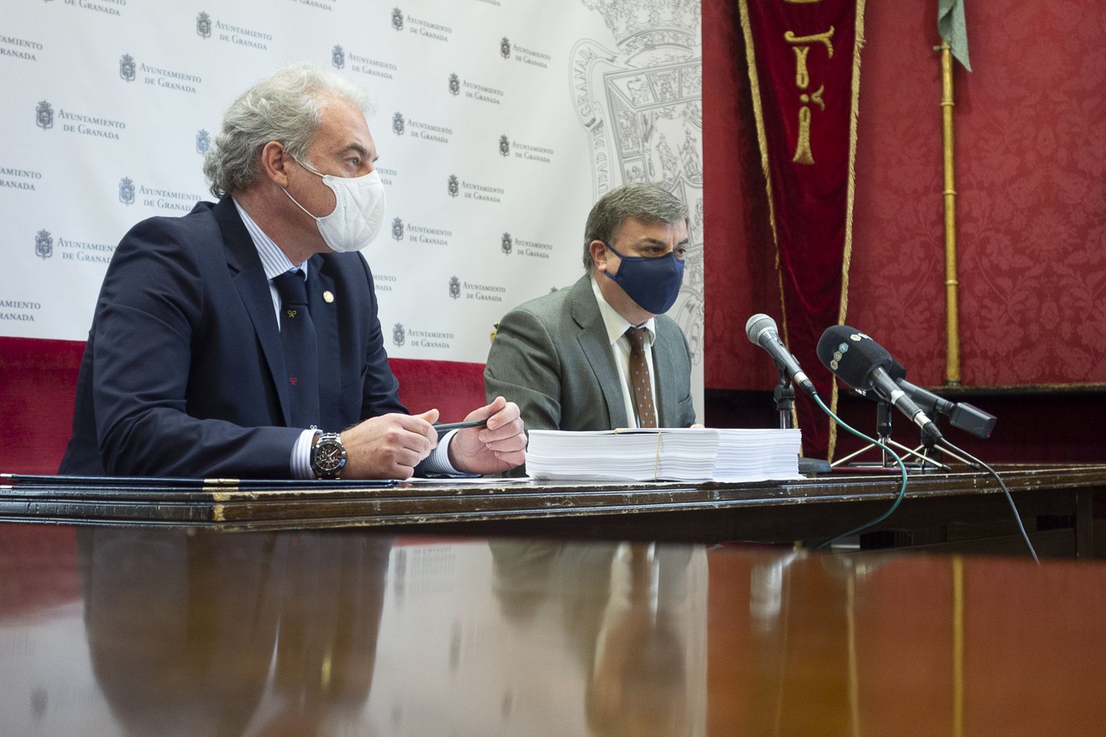 Presupuestos Granada: el desafío de cuadrar 40 millones de diferencia entre gastos e ingresos