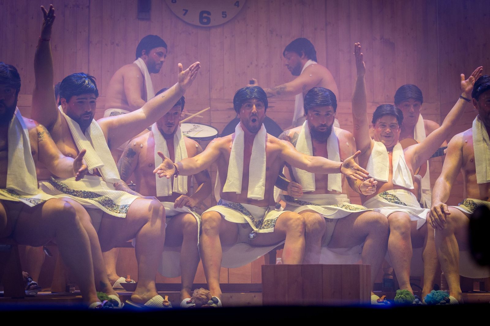 Búscate en las mejores imágenes de la segunda sesión de preliminares del COAC 2026