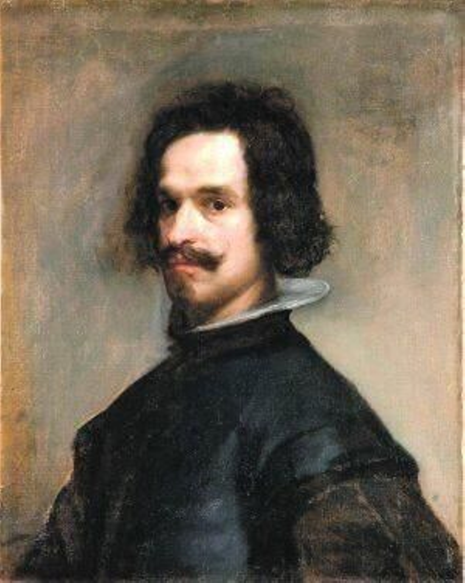 Retrato de Diego Velázquez