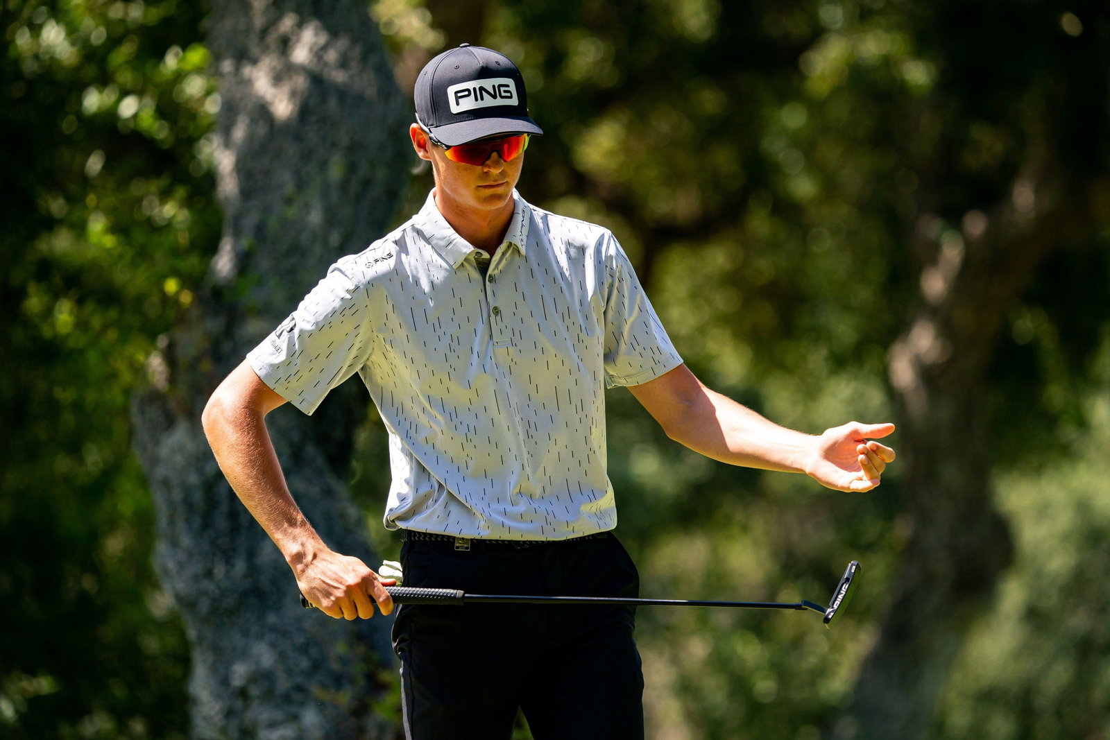 Las fotos de la última jornada del Andalucía Masters de Valderrama