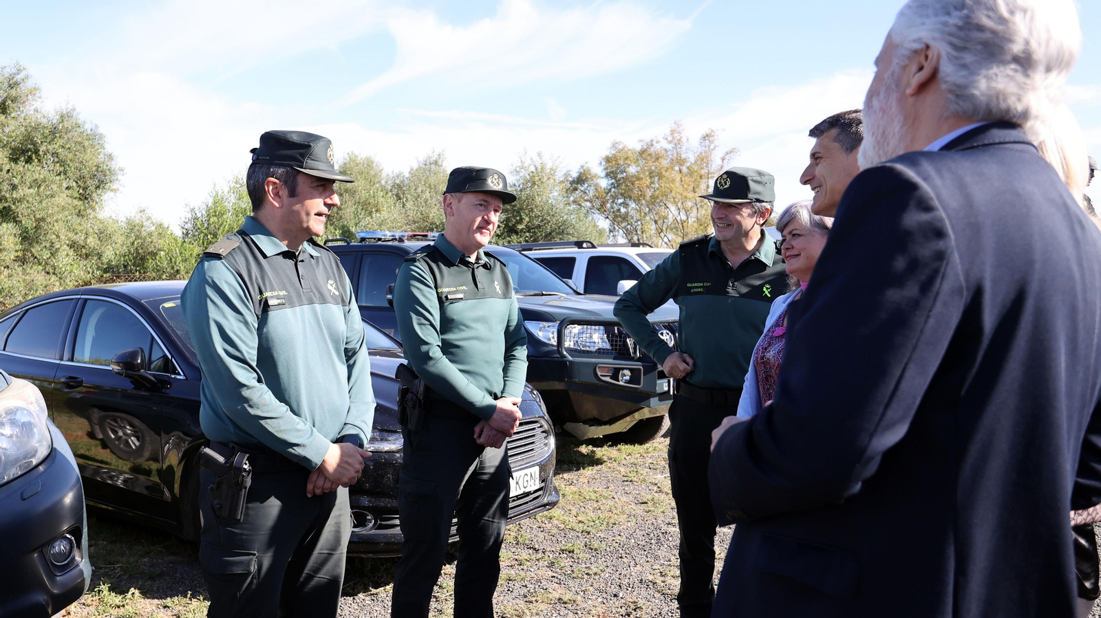 Activado el dispositivo de Emergencias con motivo de la celebración del Gran Premio de MotoGP de Jerez