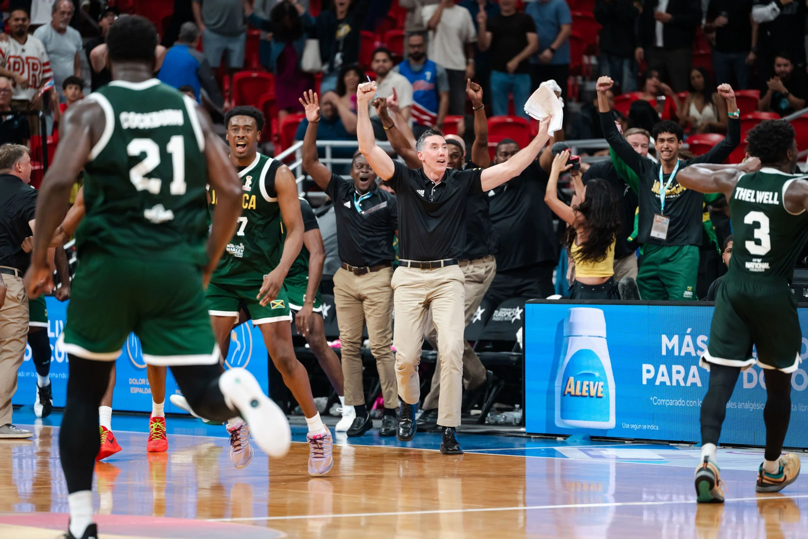 Chris Duarte y Chase Audige, victorias con minutadas y protagonismo