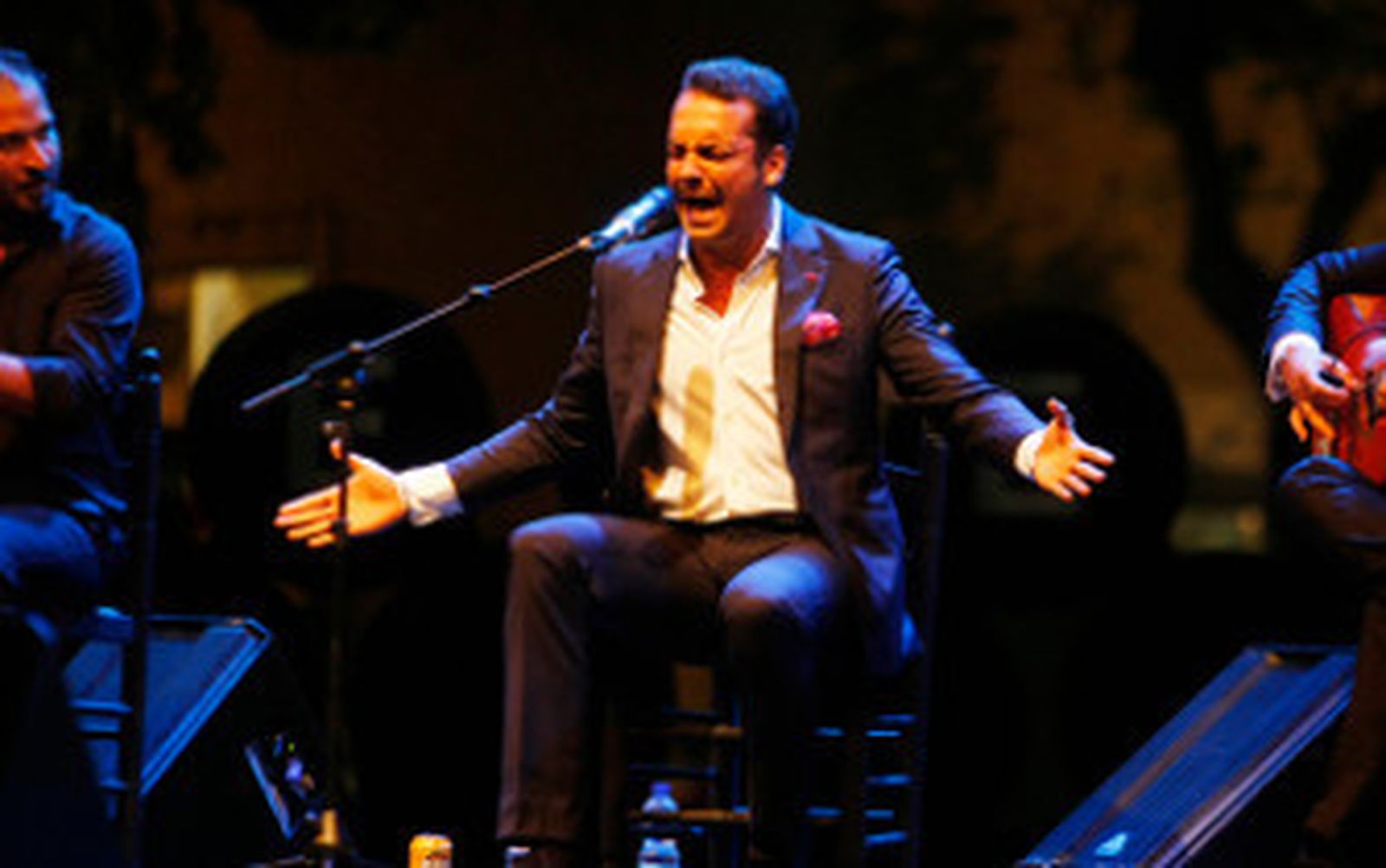 Jesús Méndez regresa al Auditorio Nacional mañana