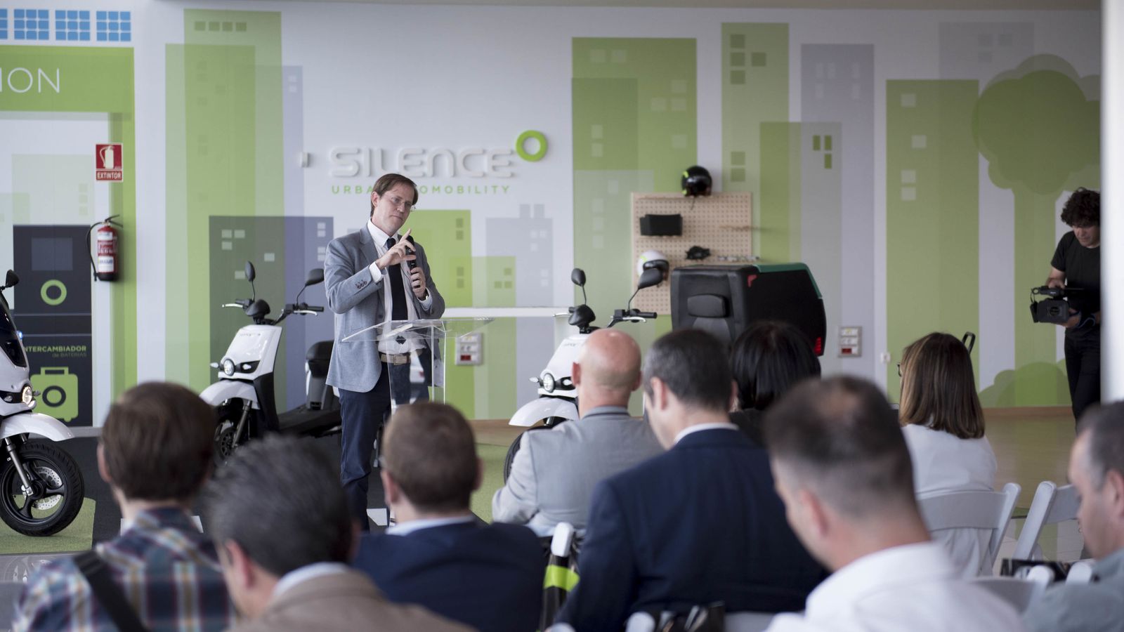 La jornada fue todo un éxito de asistencia y participación.