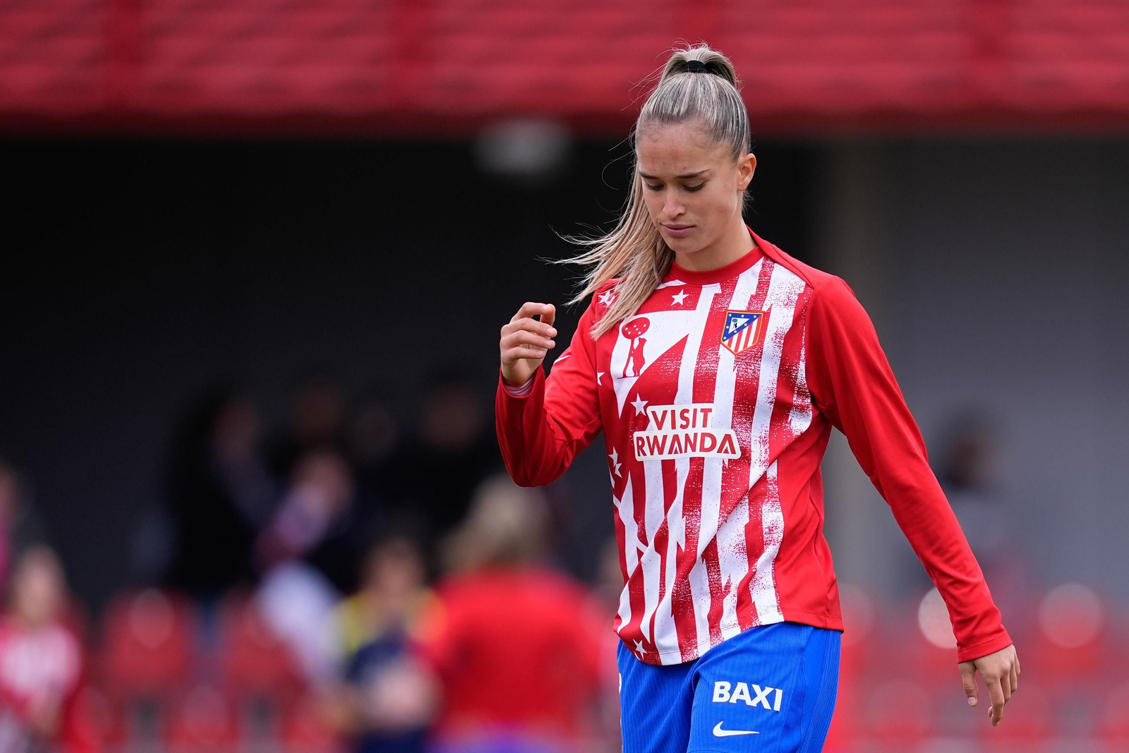 Las fotos del Atlético-Sevilla Femenino