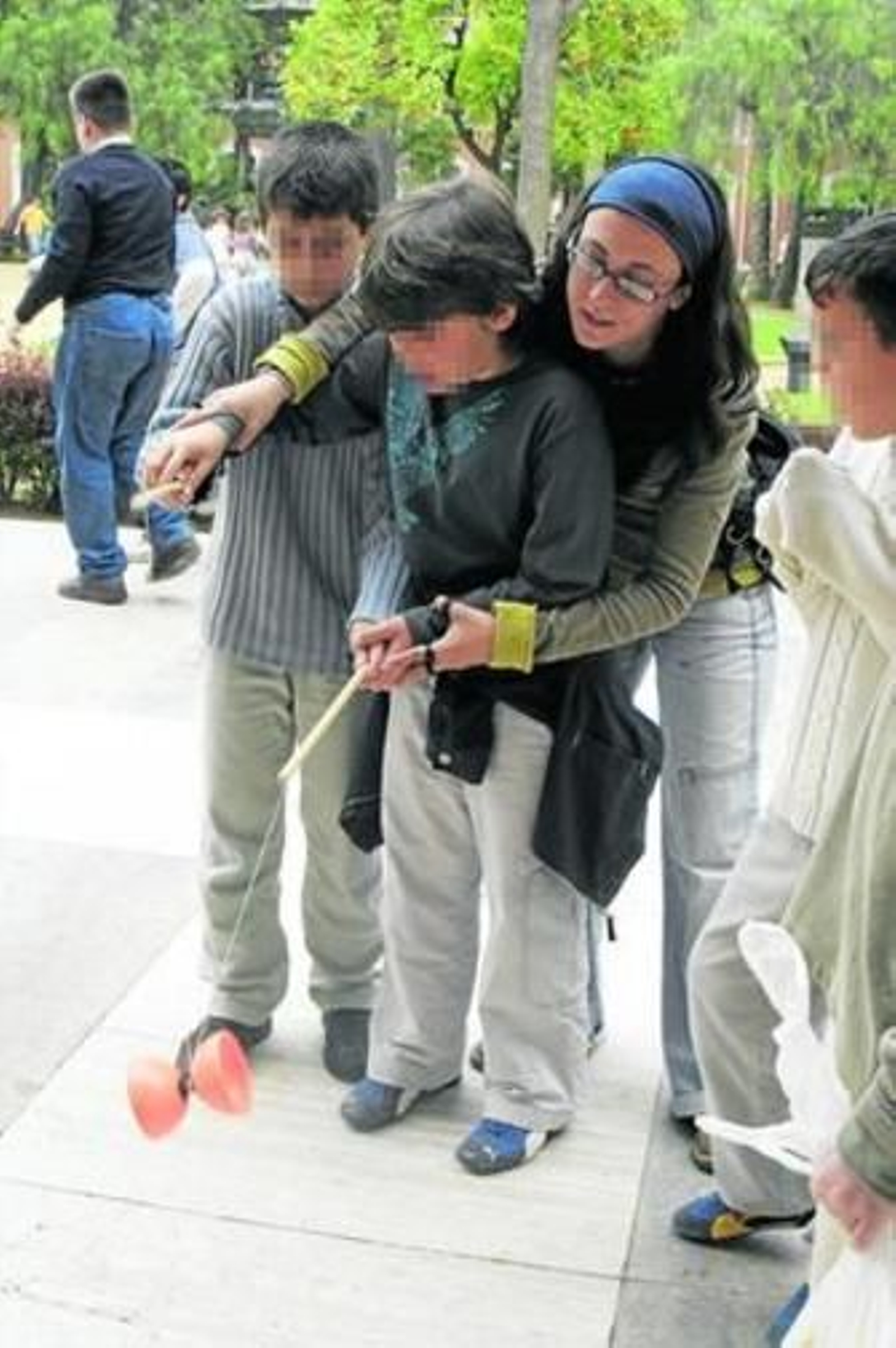 El devenir de los juegos tradicionales