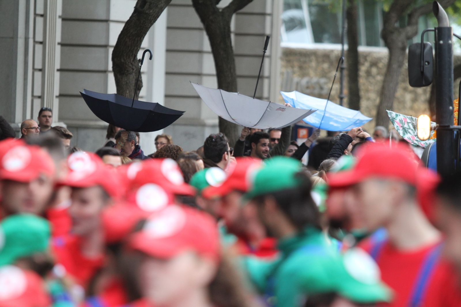 Cabalgata de los Reyes Magos 2018: Melchor, Gaspar y Baltazar adelantan su salida para llenar de ilusión las calles de Huelva