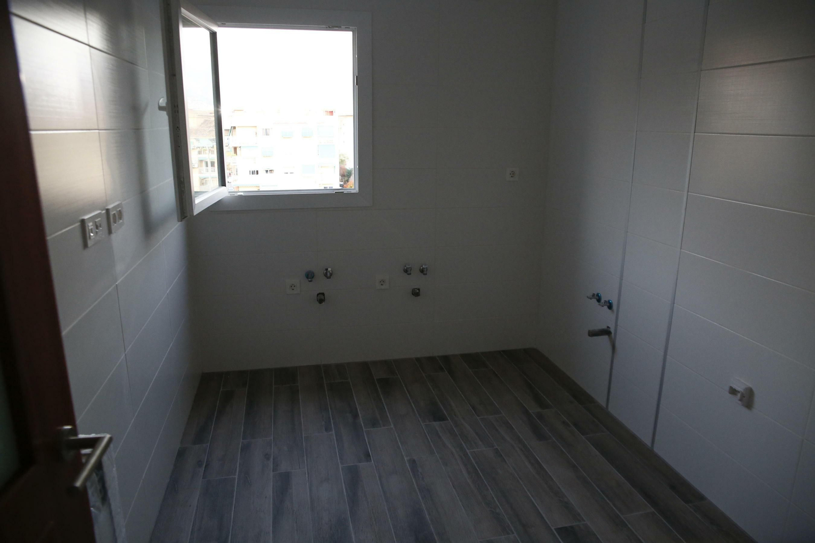 Los nuevos pisos de Santa Adela, al detalle