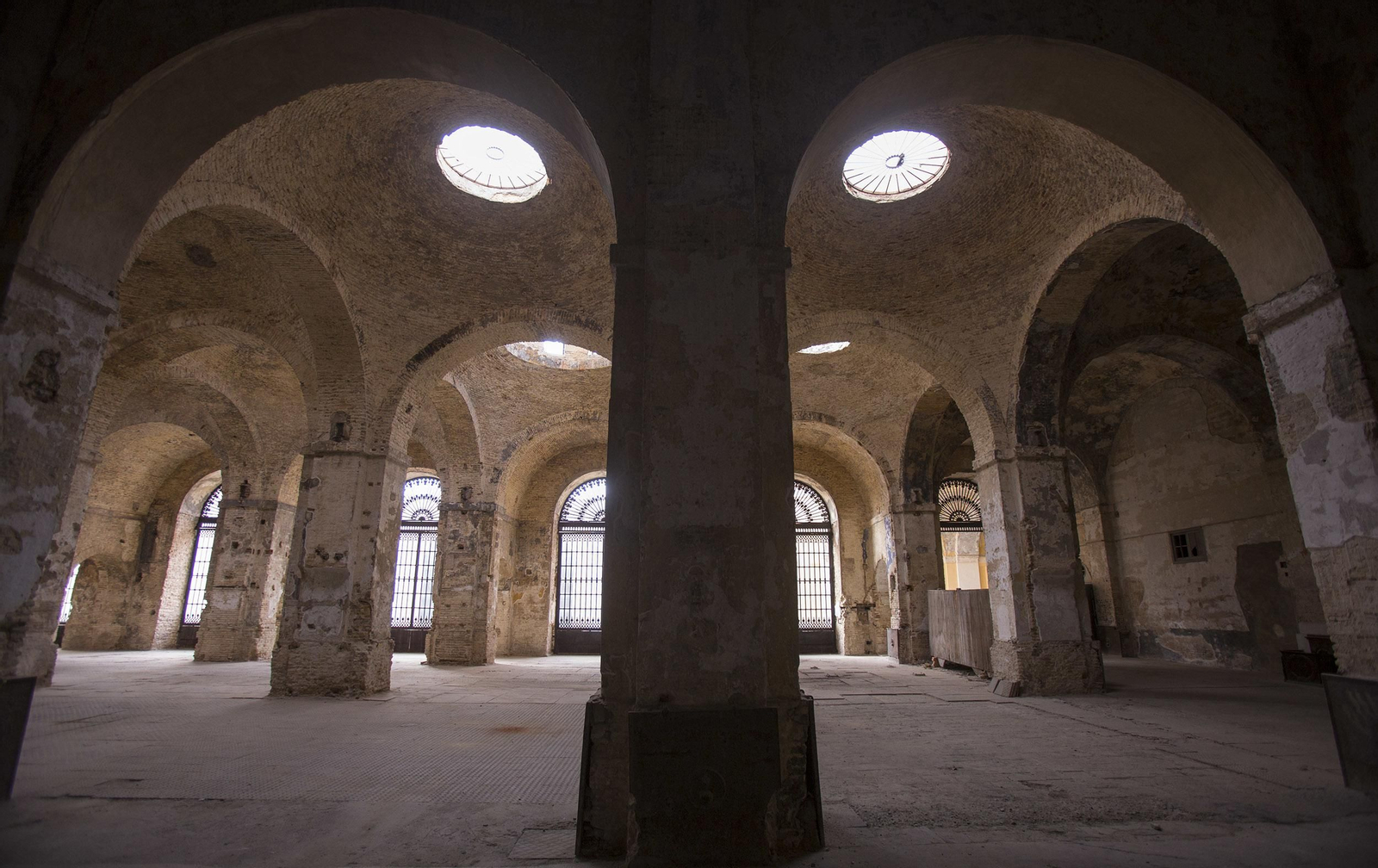 La Fábrica de Artillería, en imágenes