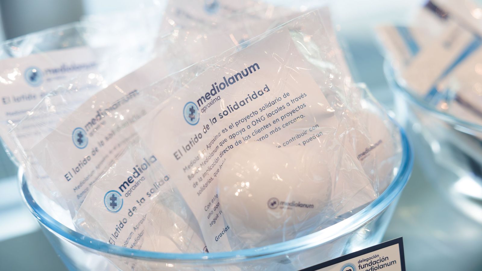 Mediolanum Aproxima ha donado más 10,3 millones euros a causas sociales.