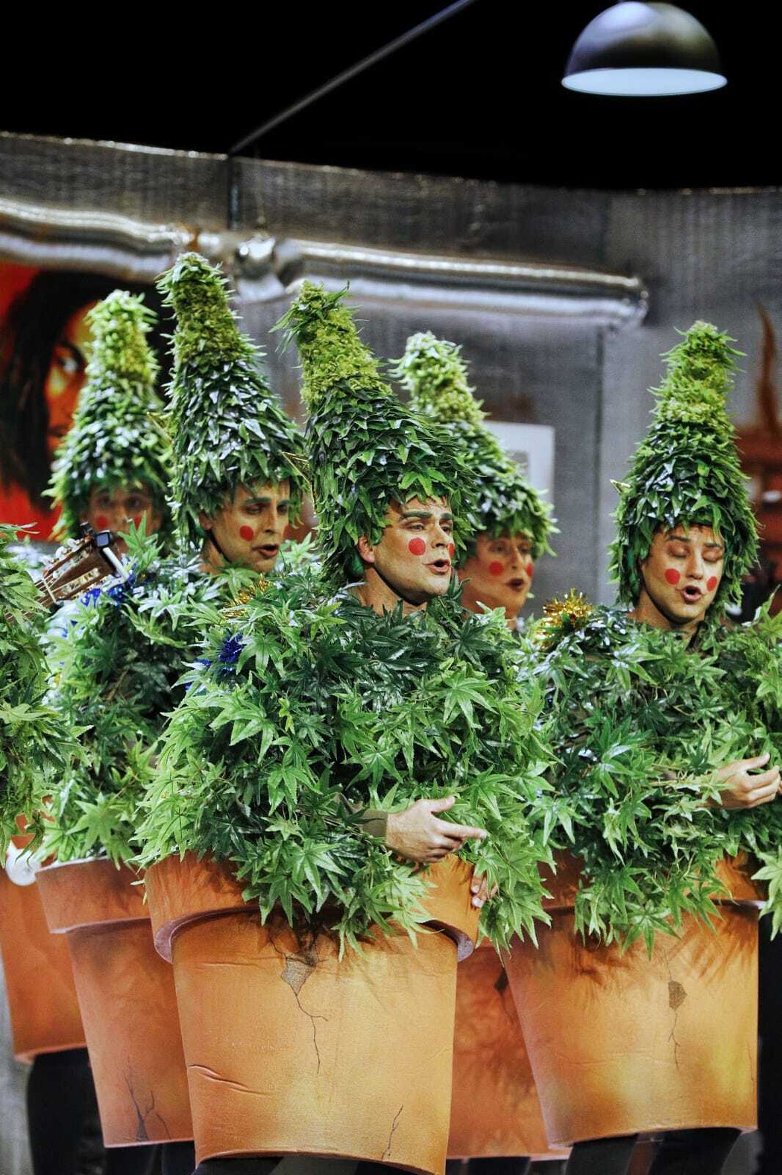 Segunda sesión de preliminares del COAC 2023