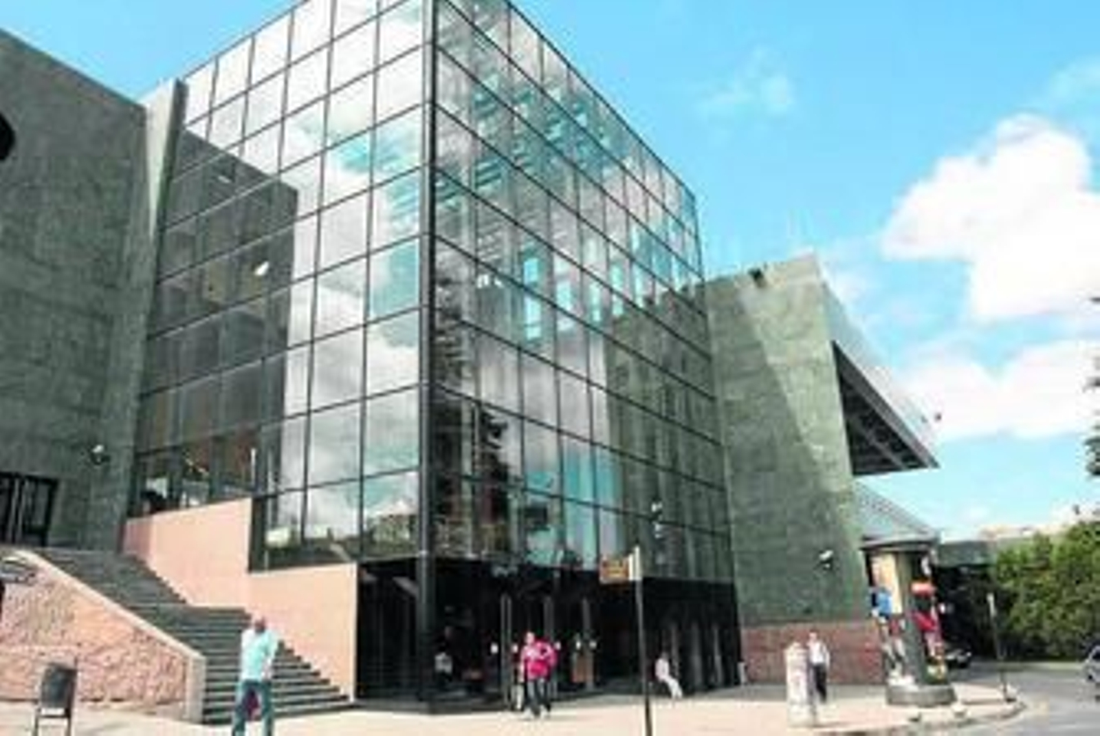 El Palacio de Congresos fue elegido para la celebración.