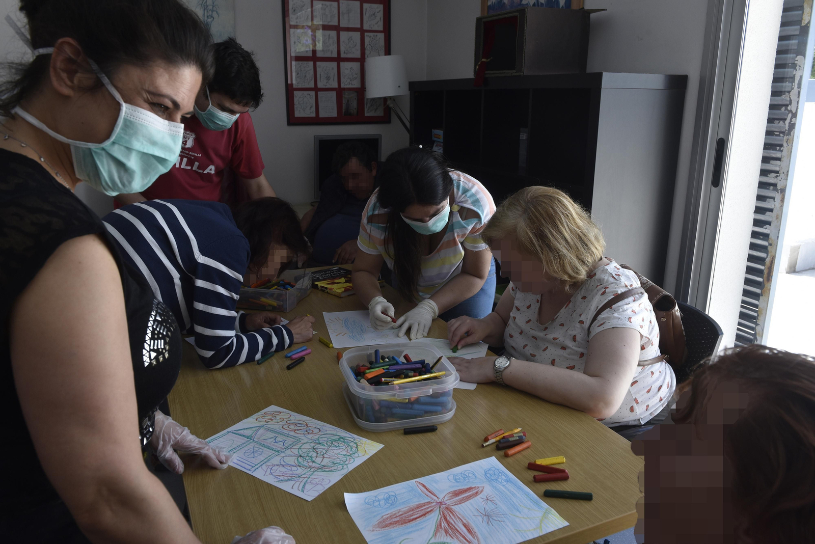 La resistencia de las personas con problemas de salud mental y sus cuidadores: un confinamiento ejemplar La resistencia de las personas con problemas de salud mental y sus cuidadores: un confinamiento ejemplar