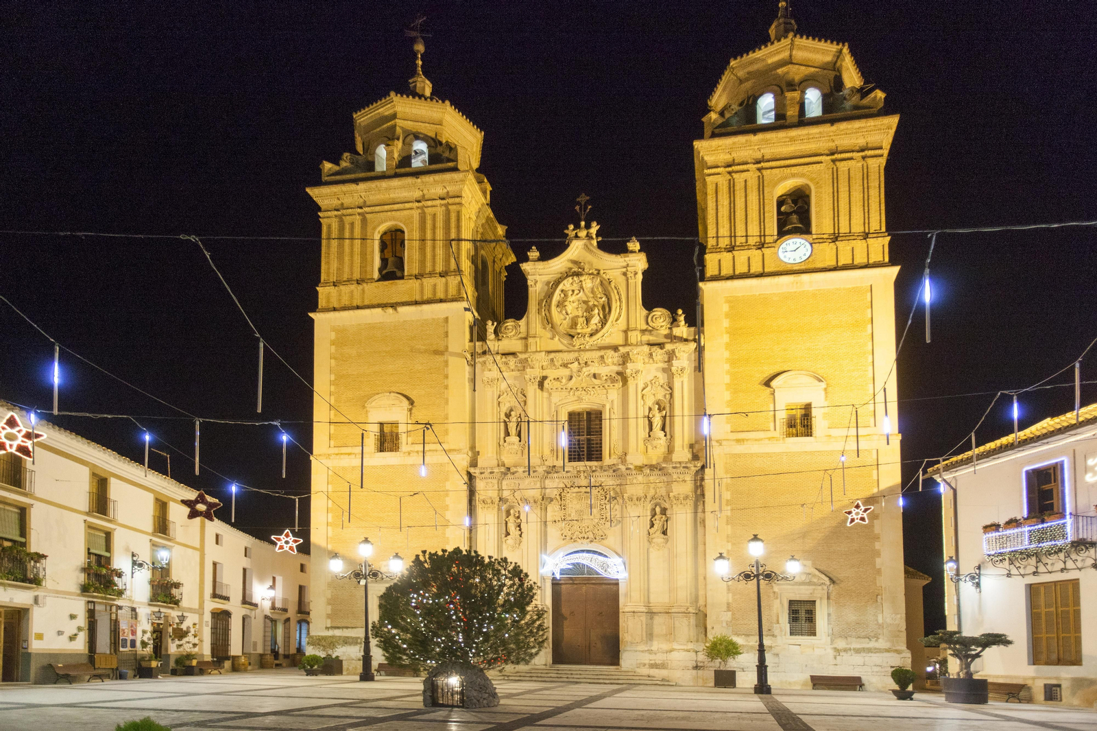 Vélez-Rubio (Almería)