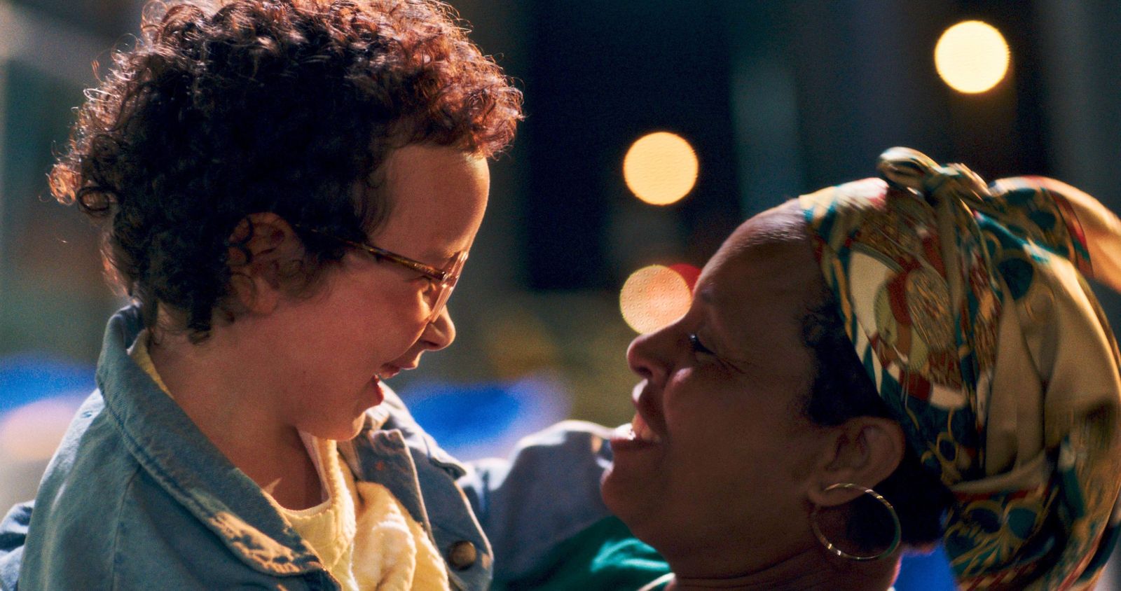 Una imagen del filme de Marie Amachoukeli-Barsacq.