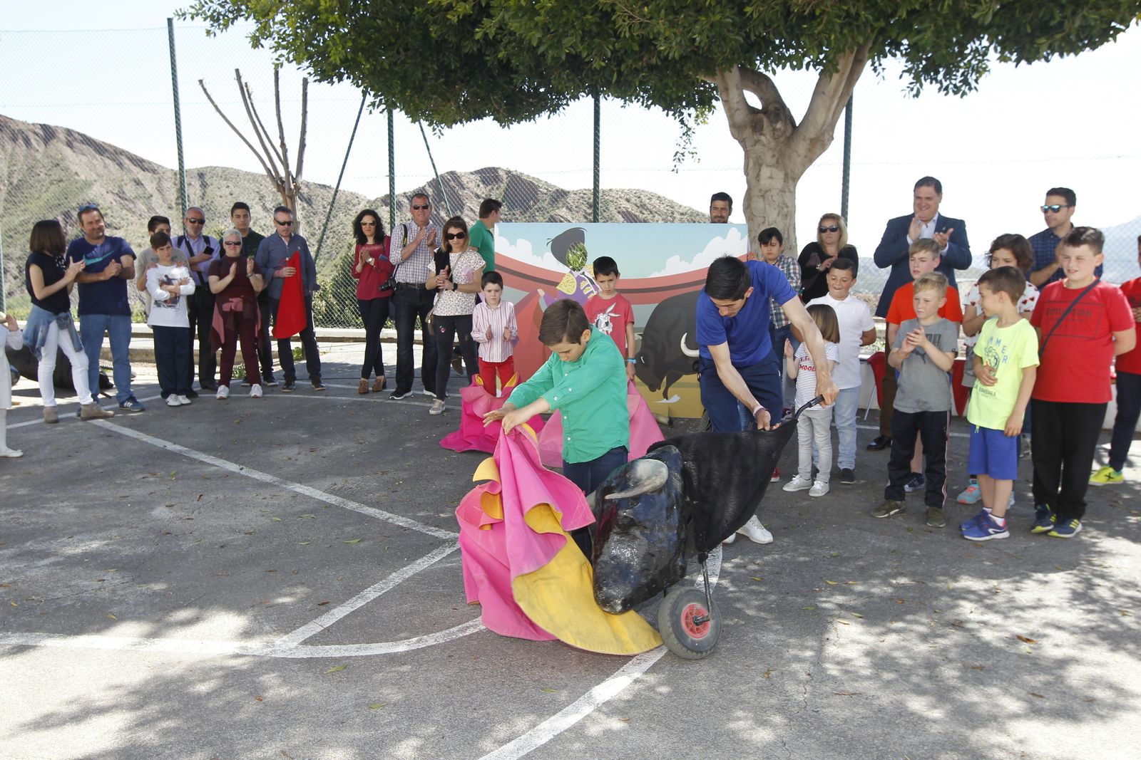 Fotogalería Fiestas de Canjáyar