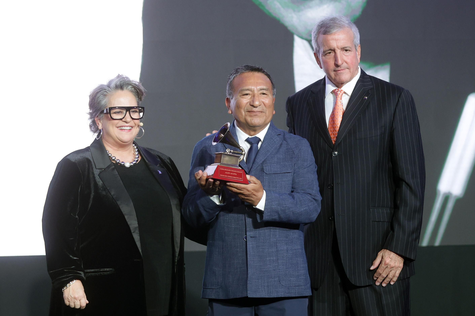 Grammy Latinos de Sevilla: la entrega de los Premios a la Excelencia Musical, en imágenes