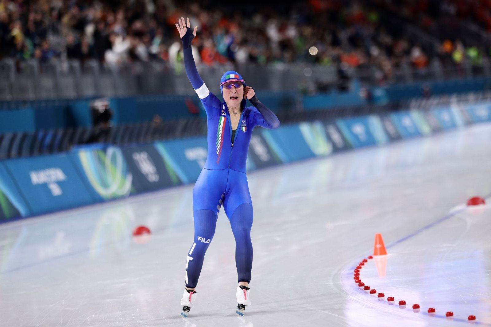 Las mejores fotos de los Juegos Olímpicos de invierno Milán Cortina d'Ampezzo 2026 | Séptima jornada