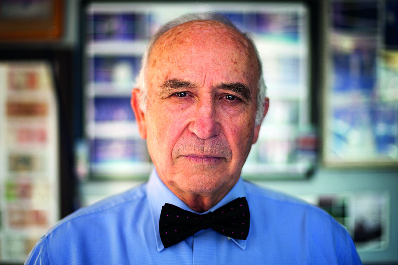 "Con esfuerzo y trabajo he llegado donde estoy"