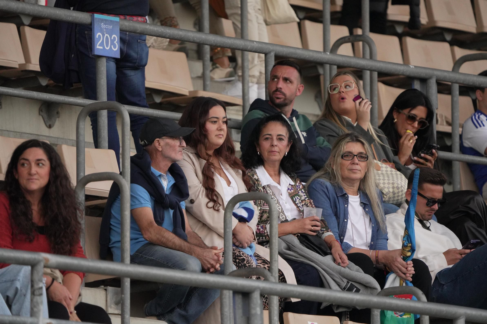 Búscate en el  partido del Xerez CD - Águilas FC