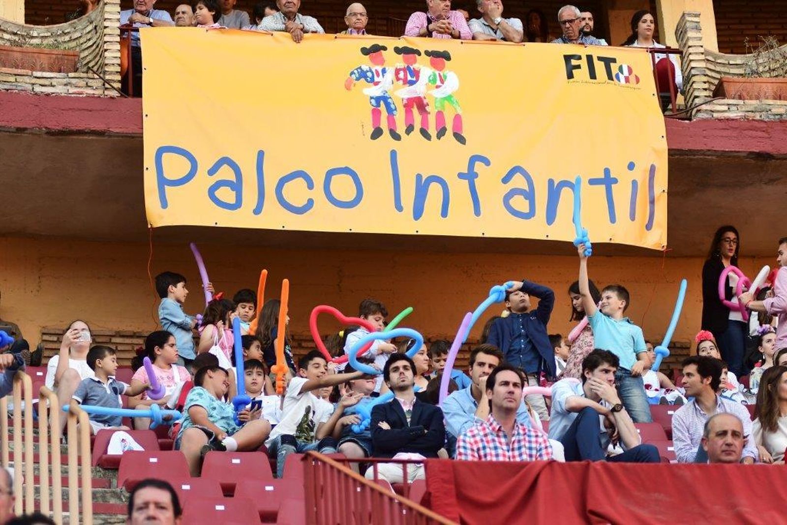 Tarde de sábado en Los Califas