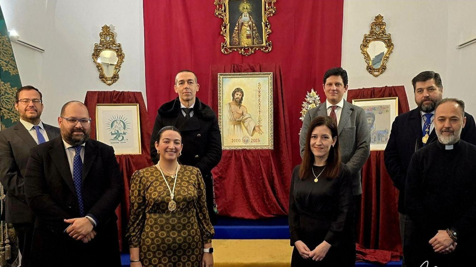 Un momento de la presentación de los actos conmemorativos.