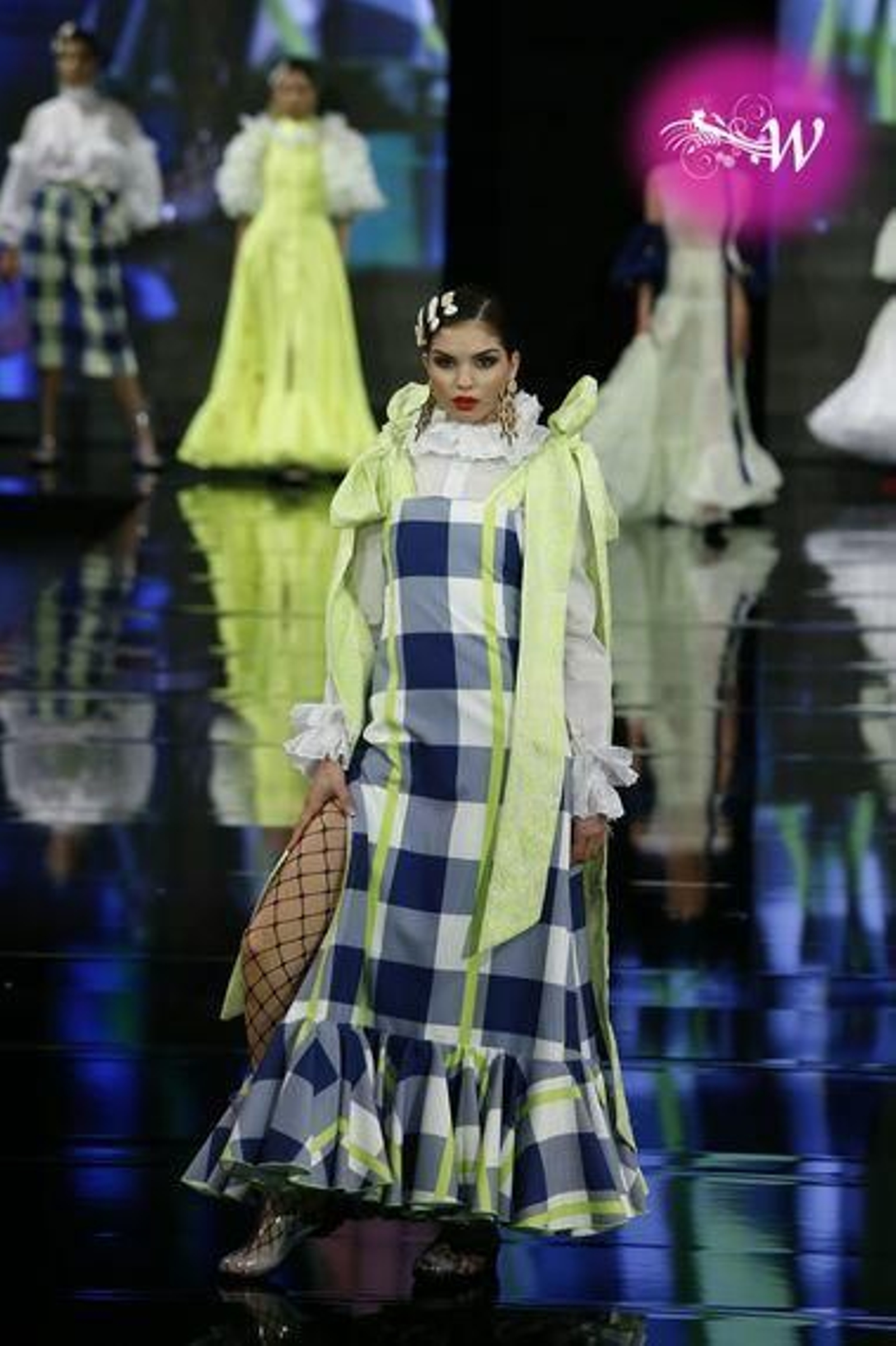 José Raposo presenta 'Carmela' en SIMOF 2020, todas las fotos de su desfile